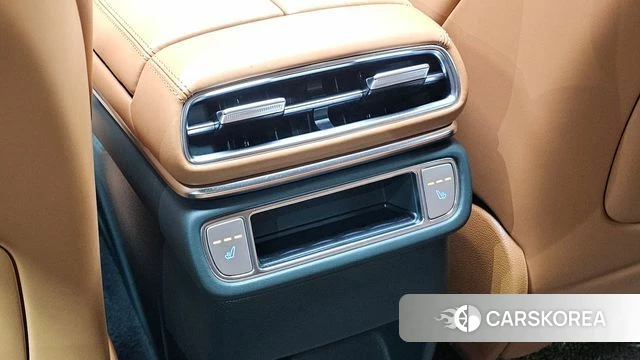 Genesis GV80 id 4941122 из Кореи 8