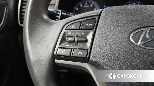 Hyundai All New Tucson id 4988103 из Кореи 8