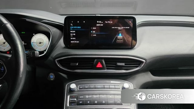 Hyundai The New Santa Fe id 4923382 из Кореи 8