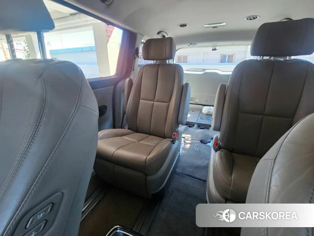 Kia The New Carnival id 5048280 из Кореи 8