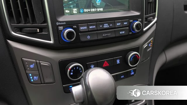 Hyundai The New Grand Starex id 5042288 из Кореи 8