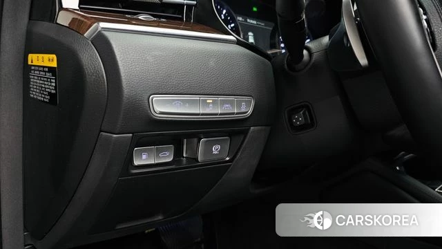 Kia More K9 id 4952517 из Кореи 8