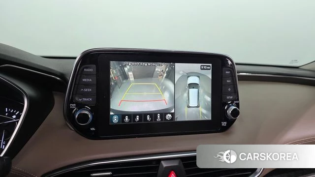Hyundai Santa Fe TM id 4953142 из Кореи 8