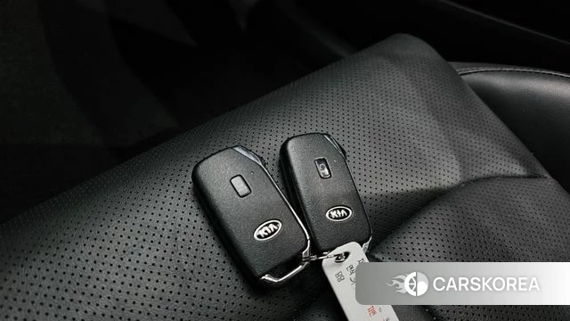 Kia K5 3rd generation id 5003517 из Кореи 8