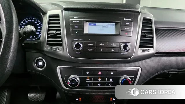 Ssangyong The New Rexton Sport id 3492741 из Кореи 8