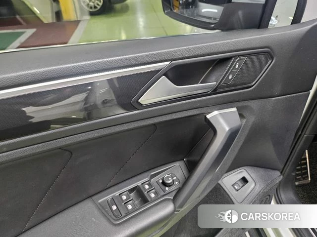 Volkswagen Tiguan second Generation id 5004023 из Кореи 8