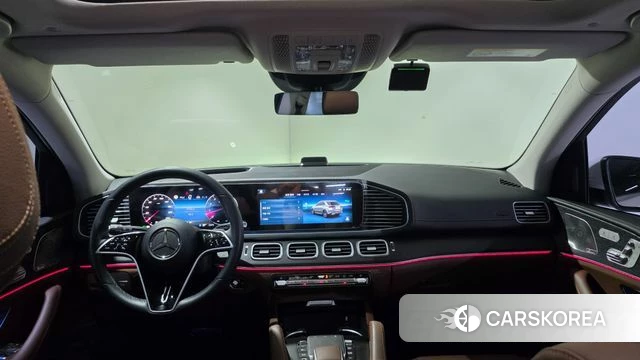 Mercedes-Benz GLE-Class W167 id 4979982 из Кореи 8