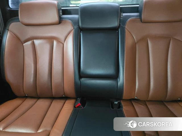 Ssangyong Rexton Sports Cannes id 5018672 из Кореи 8