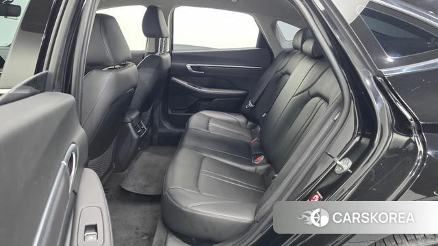 Hyundai Sonata (DN8) id 5012960 из Кореи 8