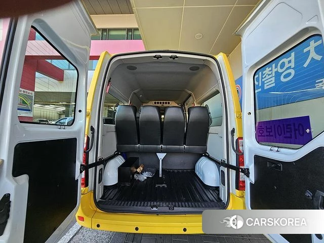 Renault Korea (Samsung) Master id 5023669 из Кореи 8