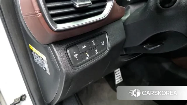 Hyundai Santa Fe TM id 3709300 из Кореи 8