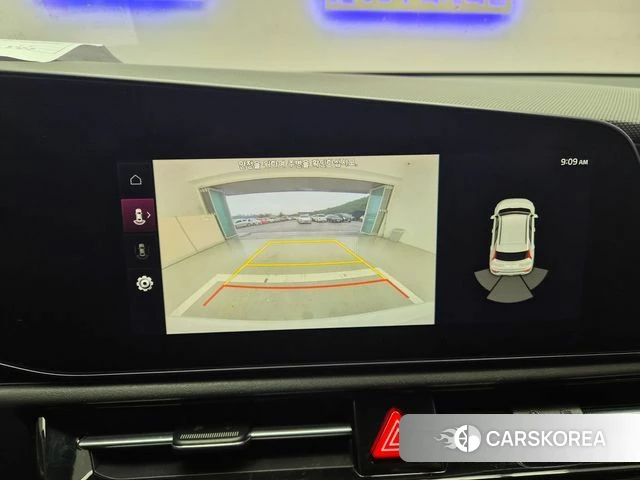 Kia Di All New Niro EV id 5031086 из Кореи 8