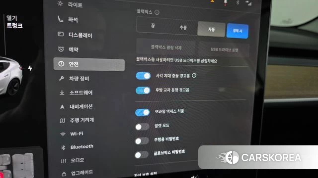 Tesla Model 3 id 4667022 из Кореи 8