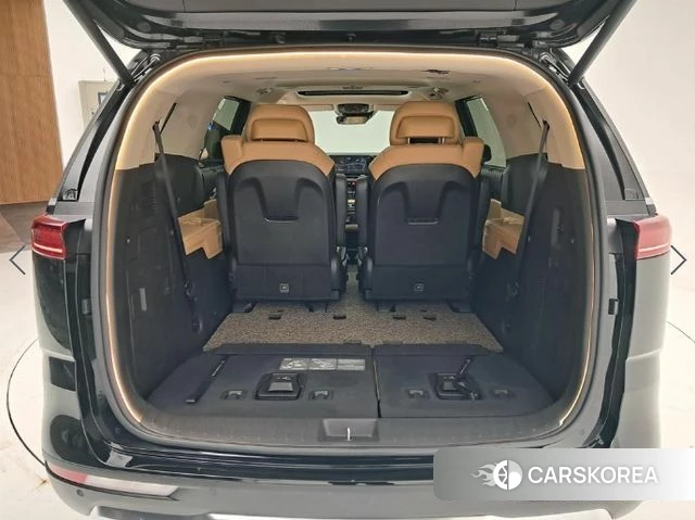 Kia Carnival 4th generation id 4987254 из Кореи 8