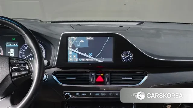 Hyundai Grandeur IG id 3198795 из Кореи 8