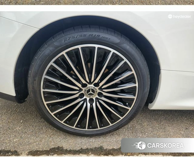 Mercedes-Benz CLE-Class C236 id 4957454 из Кореи 8