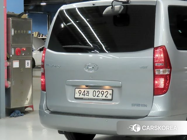 Hyundai The New Grand Starex id 4836529 из Кореи 8