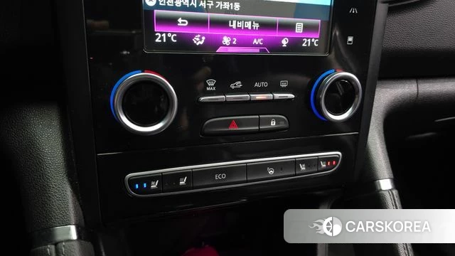 Renault Korea (Samsung) The New QM6 id 5003864 из Кореи 8
