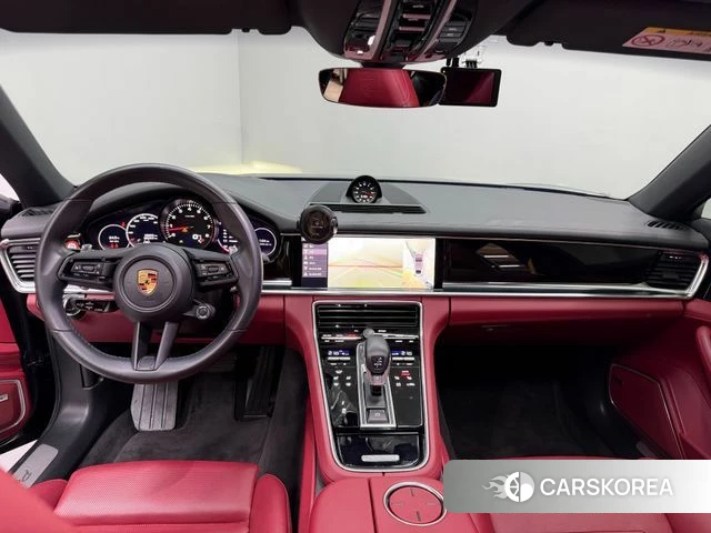 Porsche Panamera (971) id 4793831 из Кореи 8