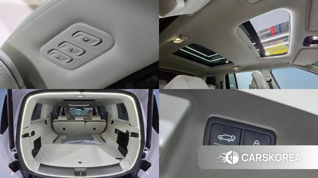 Hyundai Santa Fe (MX5) id 4990544 из Кореи 8
