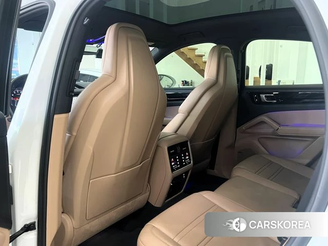 Porsche Cayenne (PO536) id 3828274 из Кореи 8