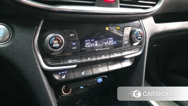 Hyundai Santa Fe TM id 5004048 из Кореи 8