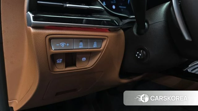 Genesis G80 (RG3) id 4958463 из Кореи 8