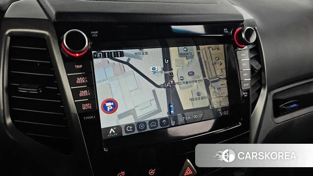 Ssangyong Tivoli Armor id 4907600 из Кореи 8