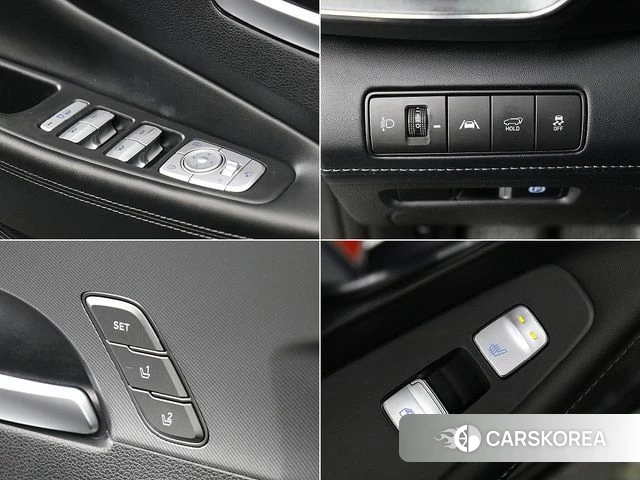 Hyundai The New Santa Fe id 5053969 из Кореи 8