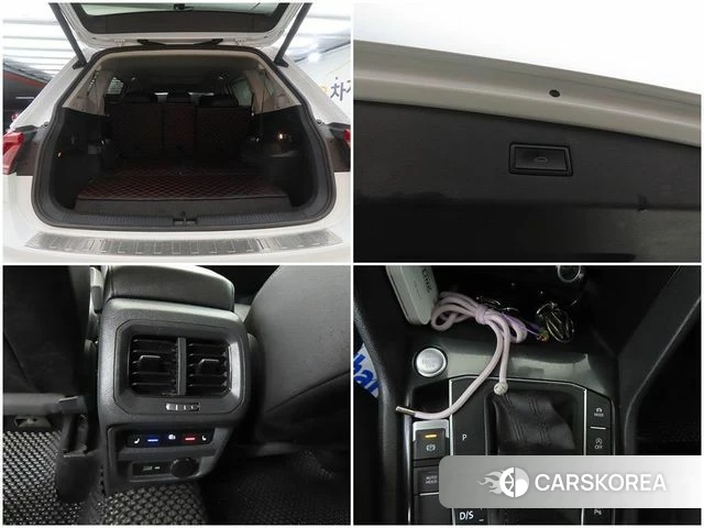 Volkswagen Tiguan second Generation id 4997871 из Кореи 8