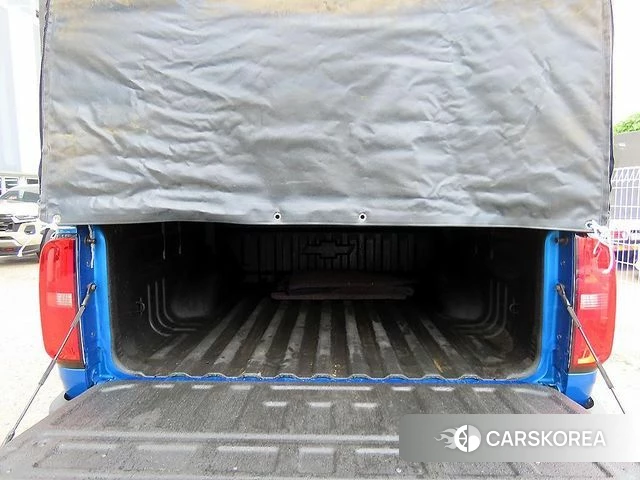Chevrolet (GM Daewoo) Real New Colorado id 4977075 из Кореи 8