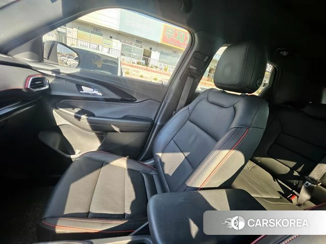 Chevrolet (GM Daewoo) Trailblazer id 5041441 из Кореи 8