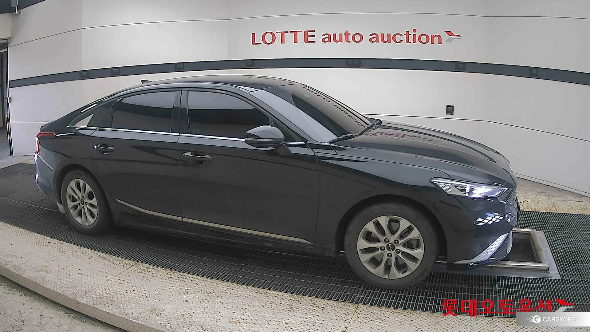 Kia K8 id 4989992 из Кореи 8