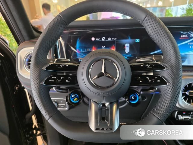 Mercedes-Benz G-Class W465 id 4916114 из Кореи 8