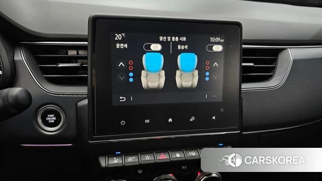 Renault Korea (Samsung) XM3 id 4992605 из Кореи 8