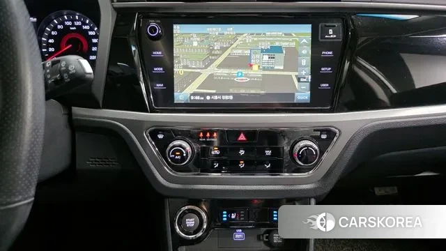Ssangyong Beautiful Korando id 2981204 из Кореи 8
