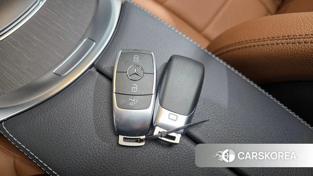 Mercedes-Benz GLC-Class X253 id 4959048 из Кореи 8