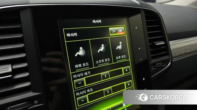 Renault Korea (Samsung) The New QM6 id 4981923 из Кореи 8