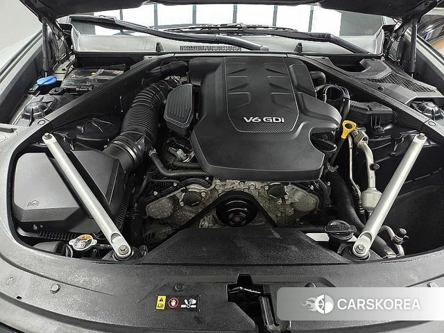 Kia More K9 id 5048310 из Кореи 8