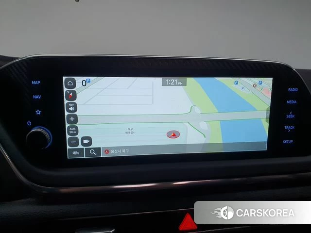 Hyundai Sonata (DN8) id 4981870 из Кореи 8