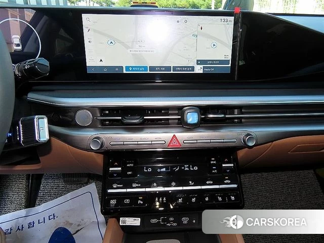 Hyundai Grandeur (GN7) id 4980262 из Кореи 8