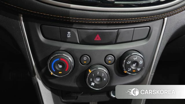 Chevrolet (GM Daewoo) The New Trax id 4620448 из Кореи 8