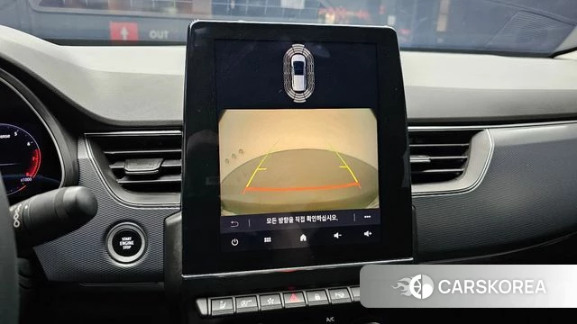 Renault Korea (Samsung) XM3 id 4967079 из Кореи 8