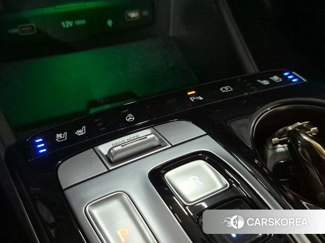 Hyundai Tucson Hybrid (NX4) id 4992619 из Кореи 8