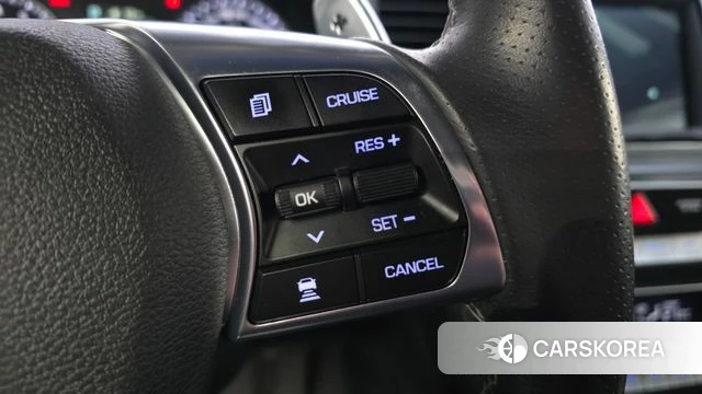 Hyundai Sonata New Rise id 4967948 из Кореи 8