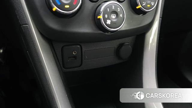 Chevrolet (GM Daewoo) The New Trax id 5035521 из Кореи 8