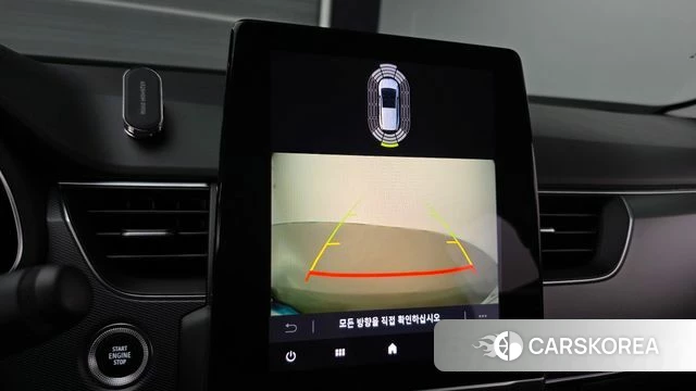 Renault Korea (Samsung) XM3 id 5028221 из Кореи 8