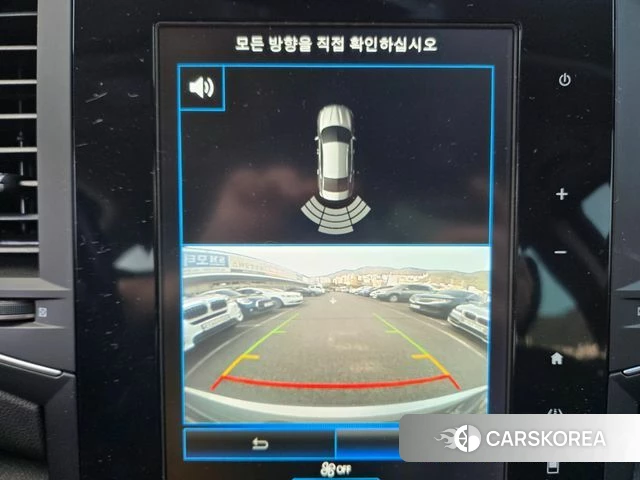 Renault Korea (Samsung) SM6 id 5035818 из Кореи 8