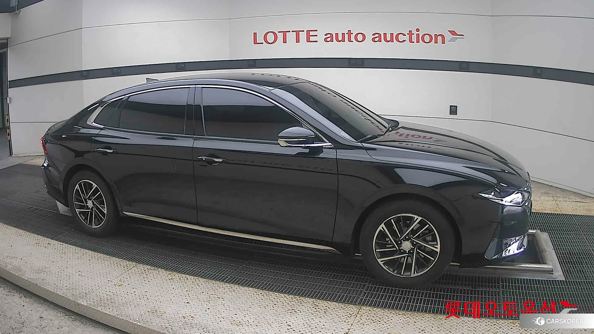 Hyundai Grandeur id 4990037 из Кореи 8