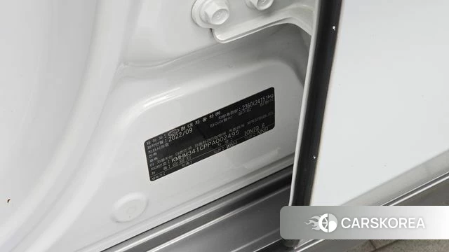 Hyundai Ionic 6 id 5040256 из Кореи 8